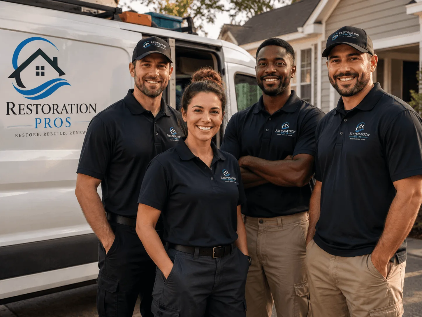 Professional Flood Damage Restoration Services in Ivins, UT